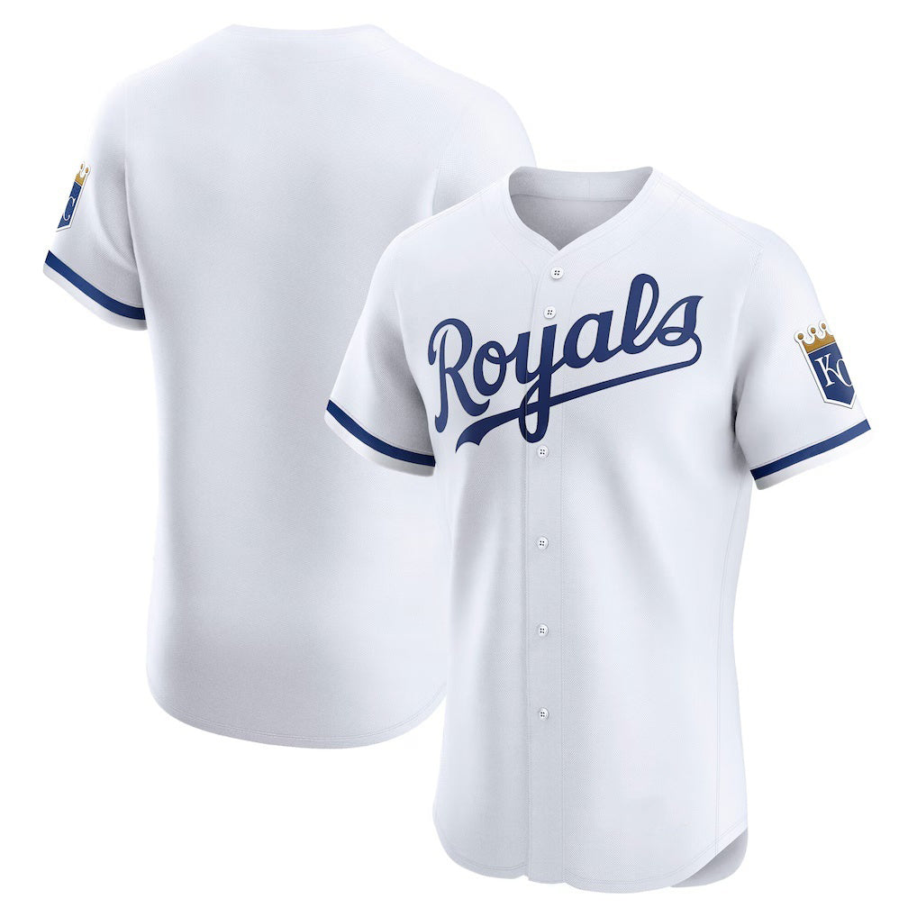 Kansas City Royals White MASONITE Home Limited Jersey