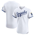 Kansas City Royals White MASONITE Home Limited Jersey